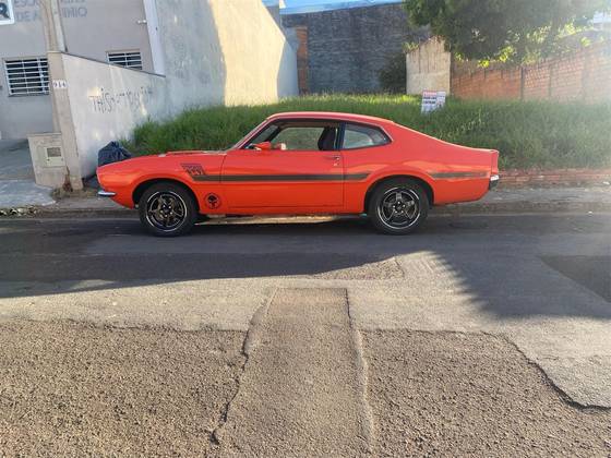 FORD MAVERICK 5.0 GT COUPÉ V8 16V GASOLINA 2P MANUAL